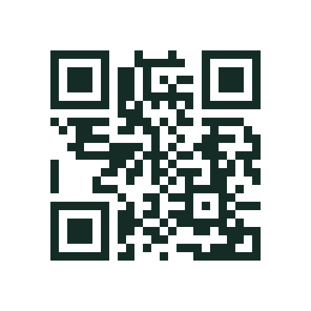 QR code pour contacter Maison Zerbani sur WhatsApp